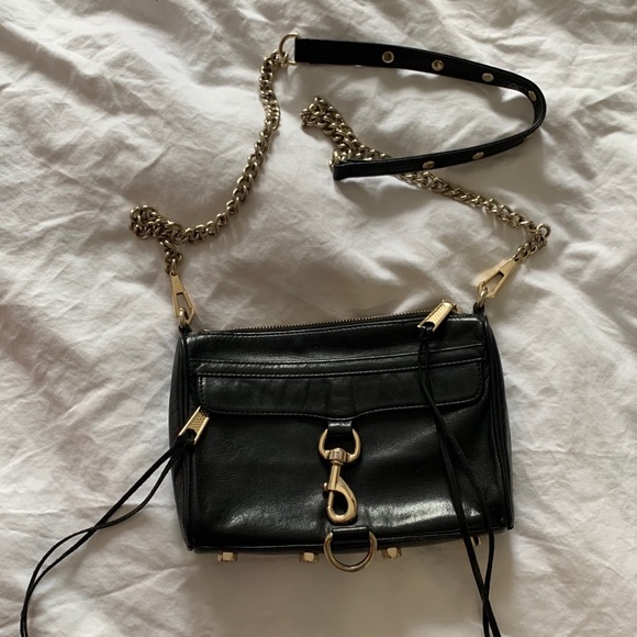 Rebecca Minkoff mini Mac- preciously loved & worn - Picture 1 of 6